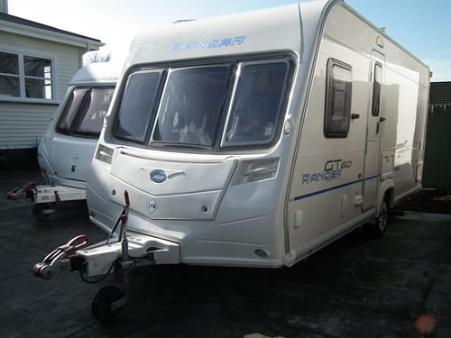 caravans in nz for sale