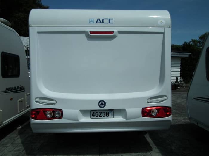high quality caravan for sale in new zealand