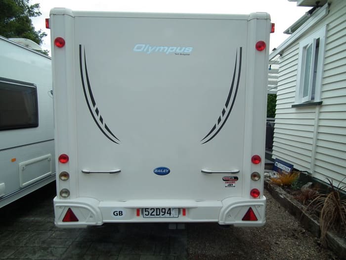 high quality used caravan for sale in new zealand