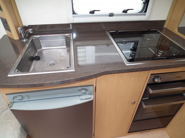 2011 Bailey Olympus 464 Coastside Caravans