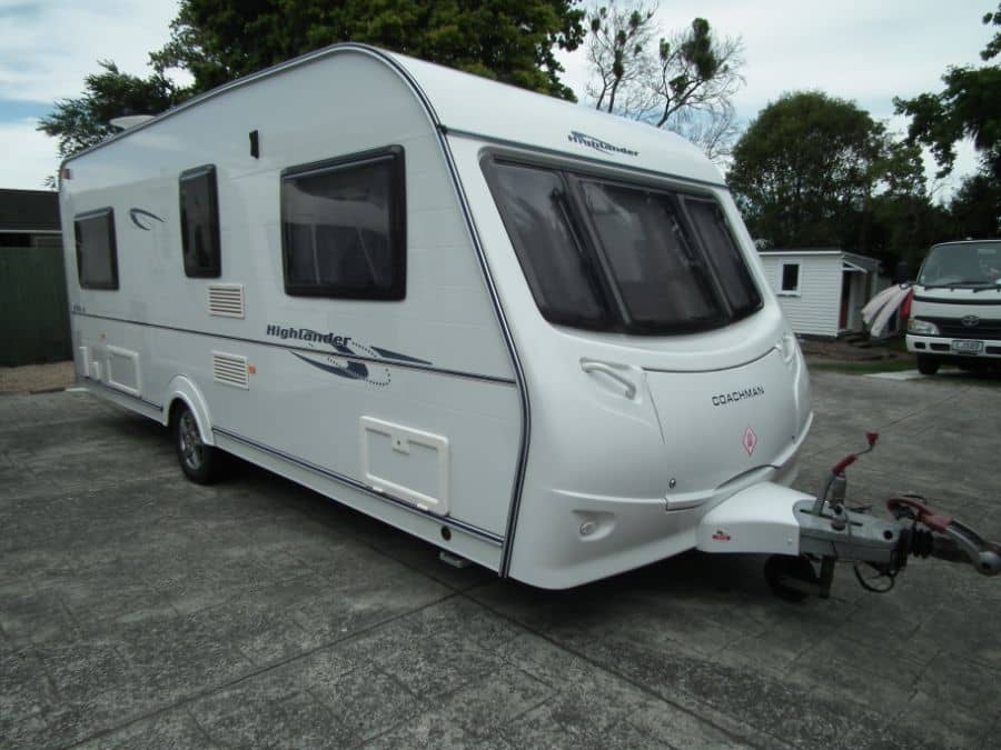 2007 Coachman Highlander 530 Coastside Caravans