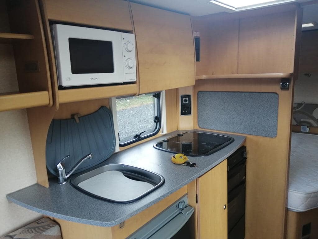 2010 Bailey Ranger 460/4 GT60 - Coastside Caravans
