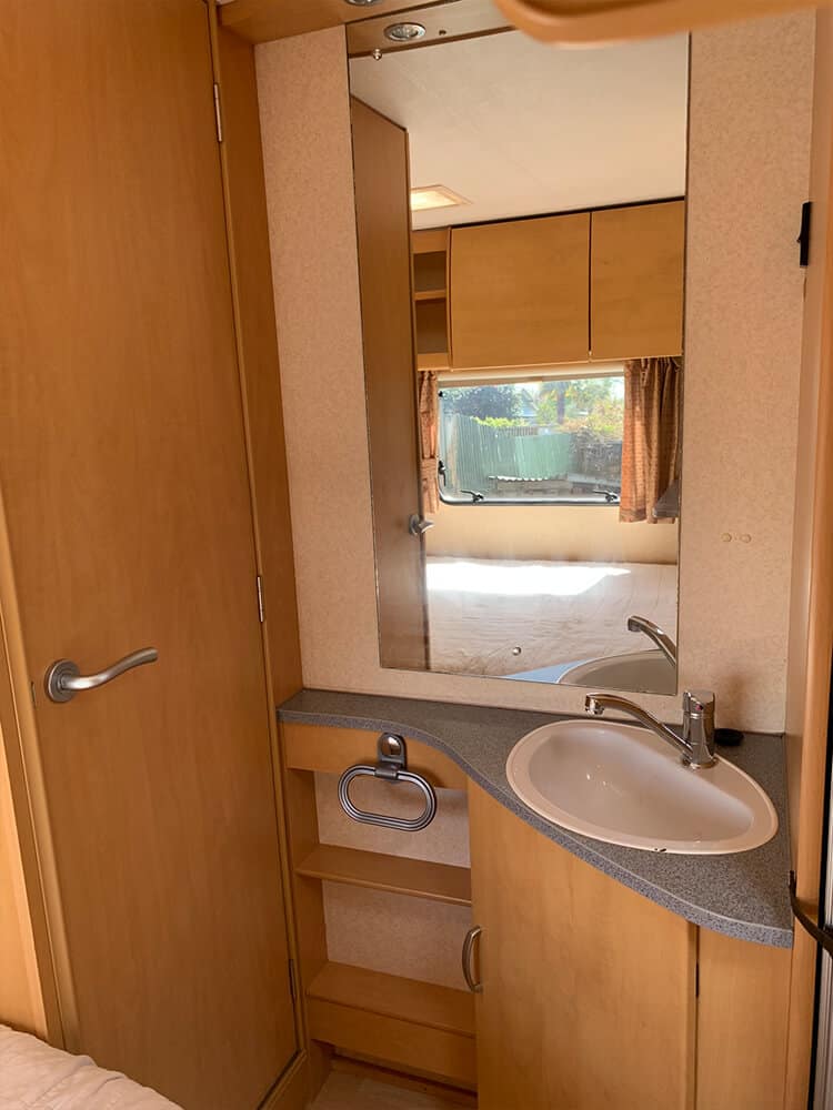 2009 Bailey Ranger 460-4 - Coastside Caravans
